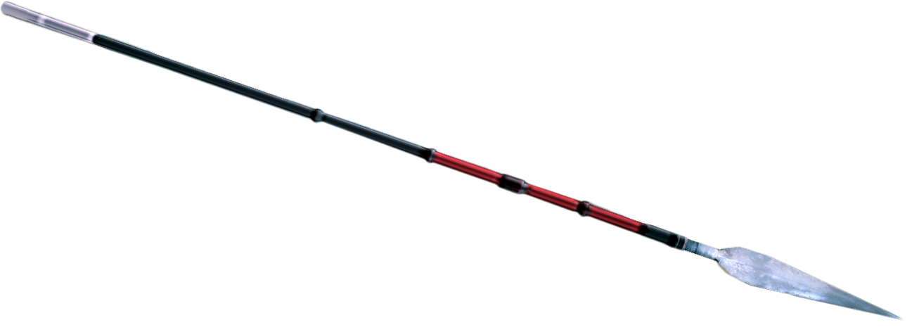Spear Transparent PNG Image