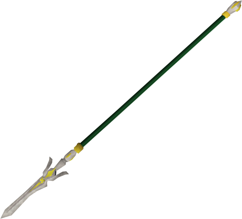 Spear Transparent PNG Image