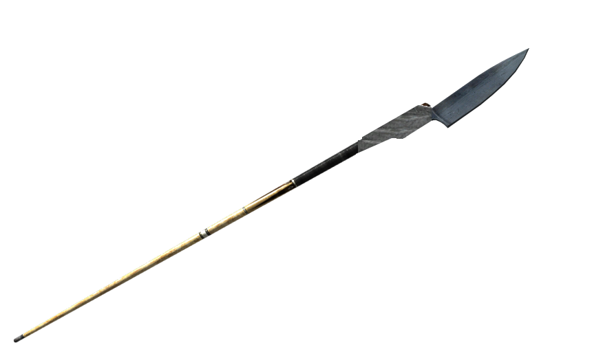Spear Transparent PNG Image