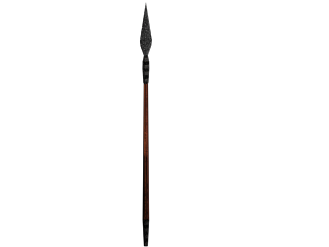 Spear Transparent PNG Image