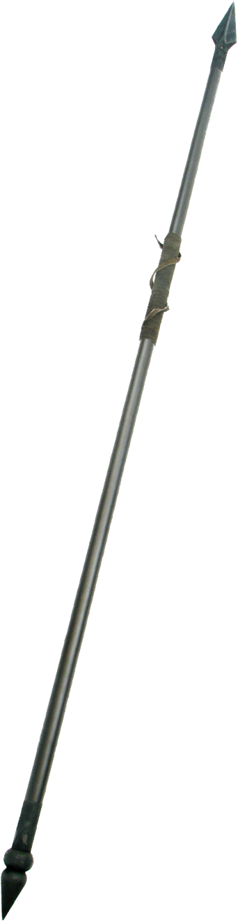 Spear Transparent PNG Image
