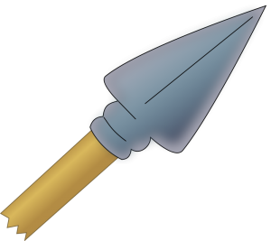 Spear Transparent PNG Image
