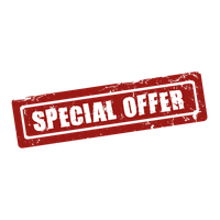 logo offerta speciale png