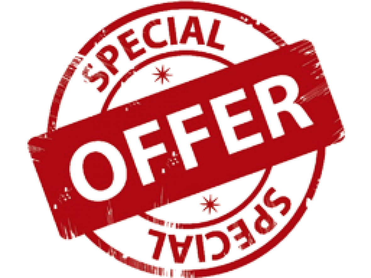 Special Offer Png PNG Image