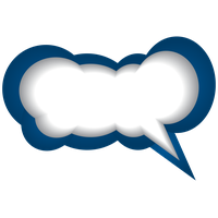 Speech balloon PNG