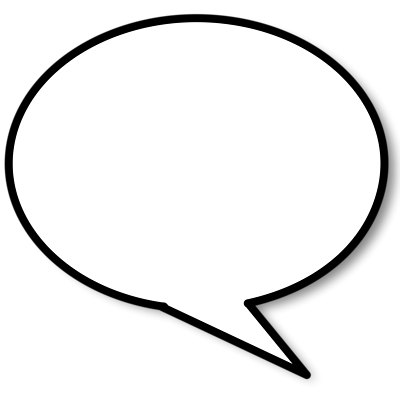 message bubble png