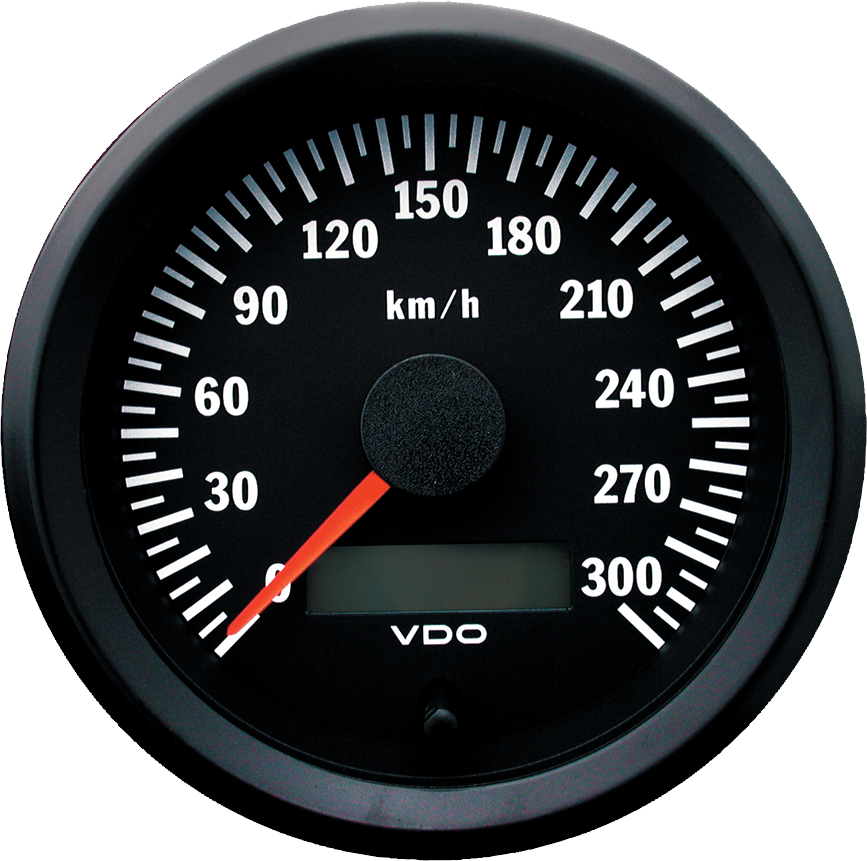 Speedometer Transparent PNG Image