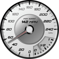 Speedometer PNG