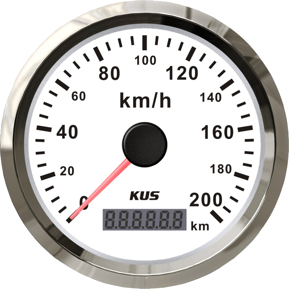 Speedometer Transparent PNG Image