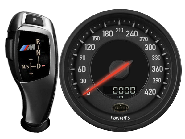 Speedometer Transparent PNG Image