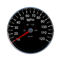 Speedometer PNG