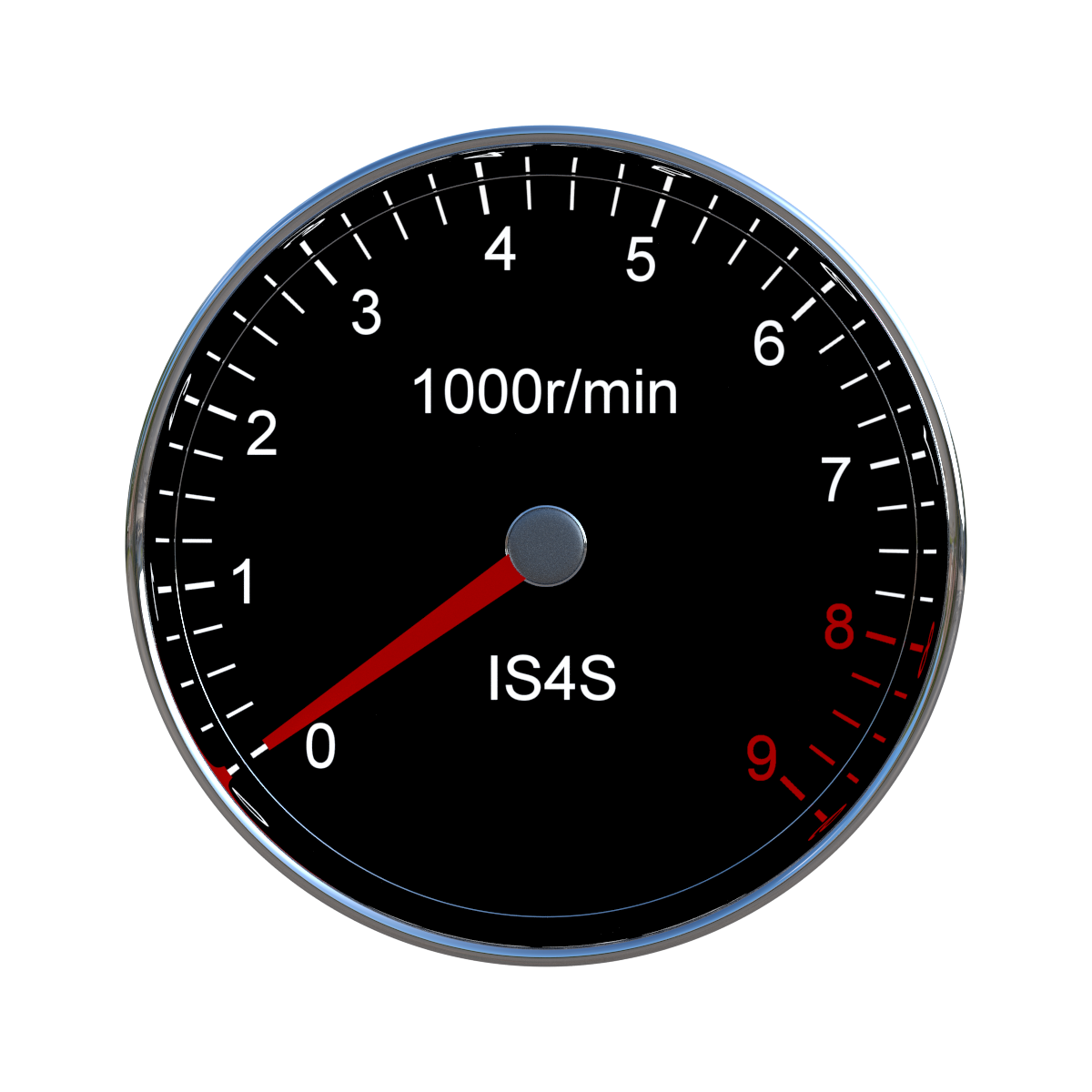 Speedometer Transparent PNG Image