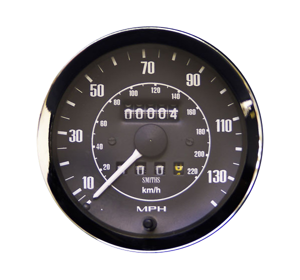 Speedometer Transparent PNG Image