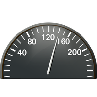 Speedometer PNG