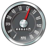 Speedometer PNG
