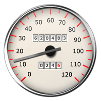 Speedometer PNG