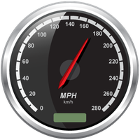 Speedometer PNG