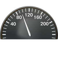 Speedometer PNG