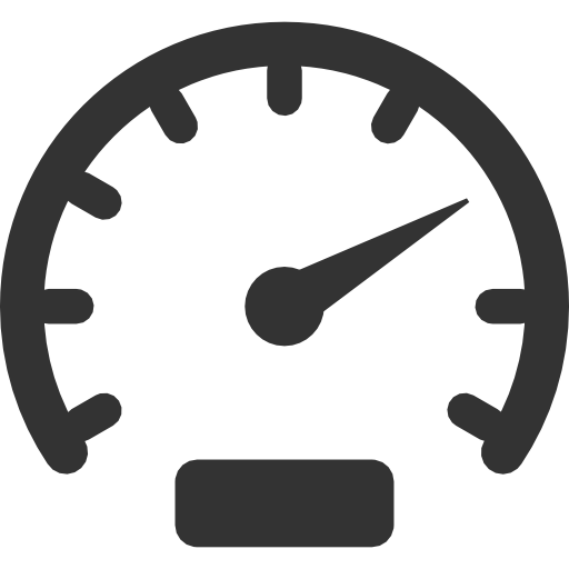 Speedometer Transparent PNG Image