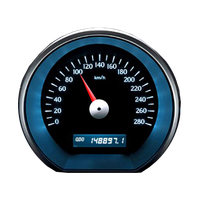 Speedometer PNG