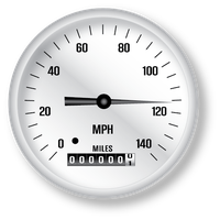 Speedometer PNG