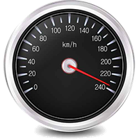 Speedometer PNG