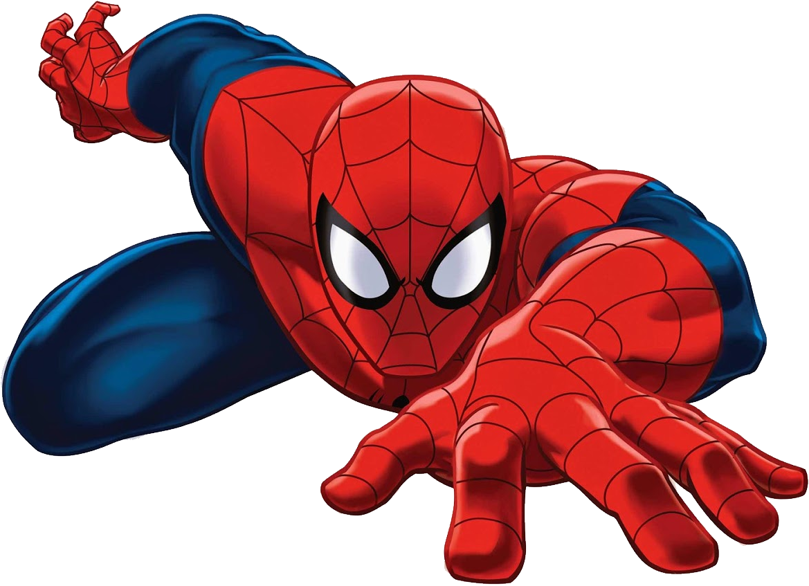 Spider-Man Transparent PNG Image