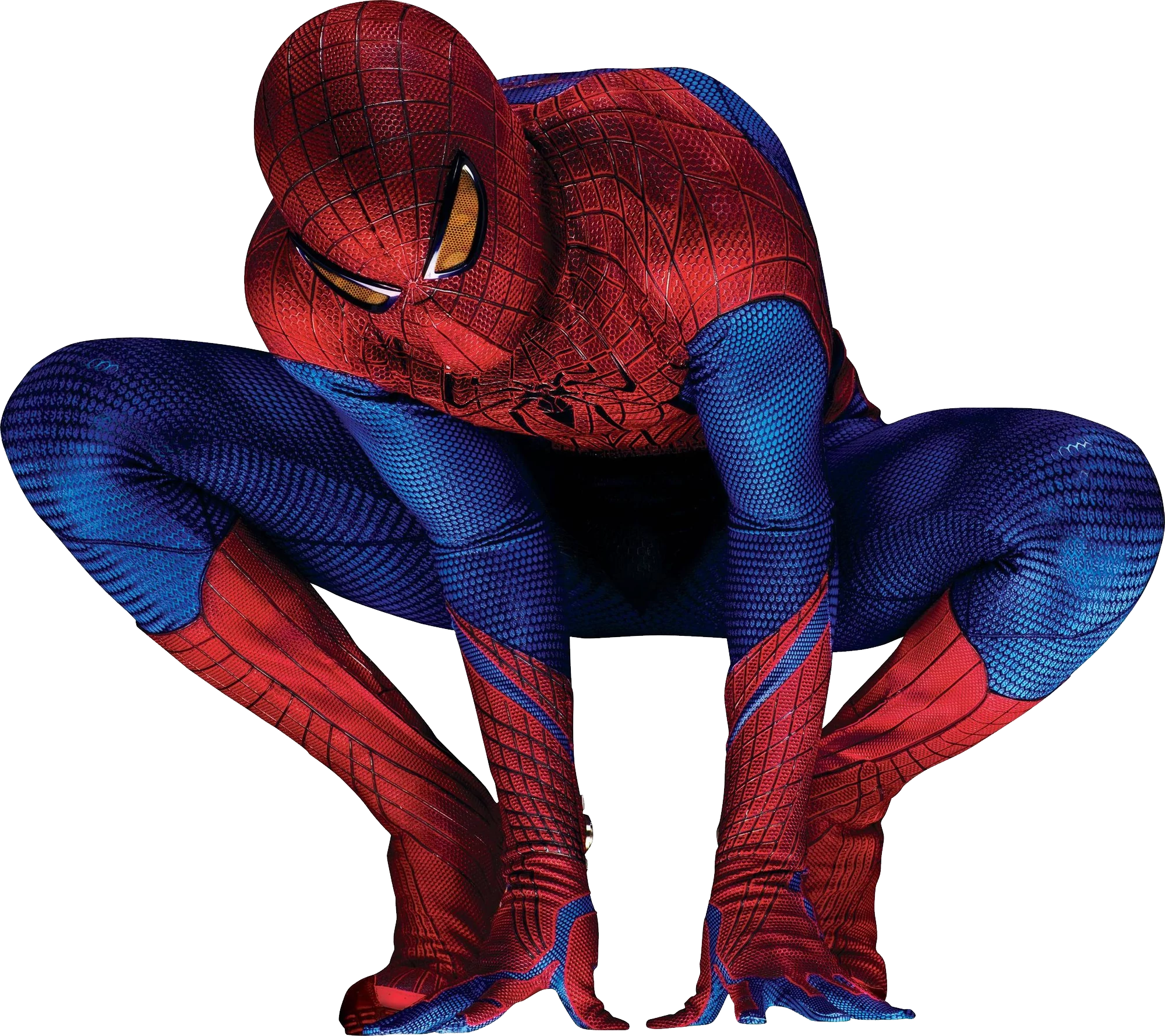 Spider-Man Transparent PNG Image