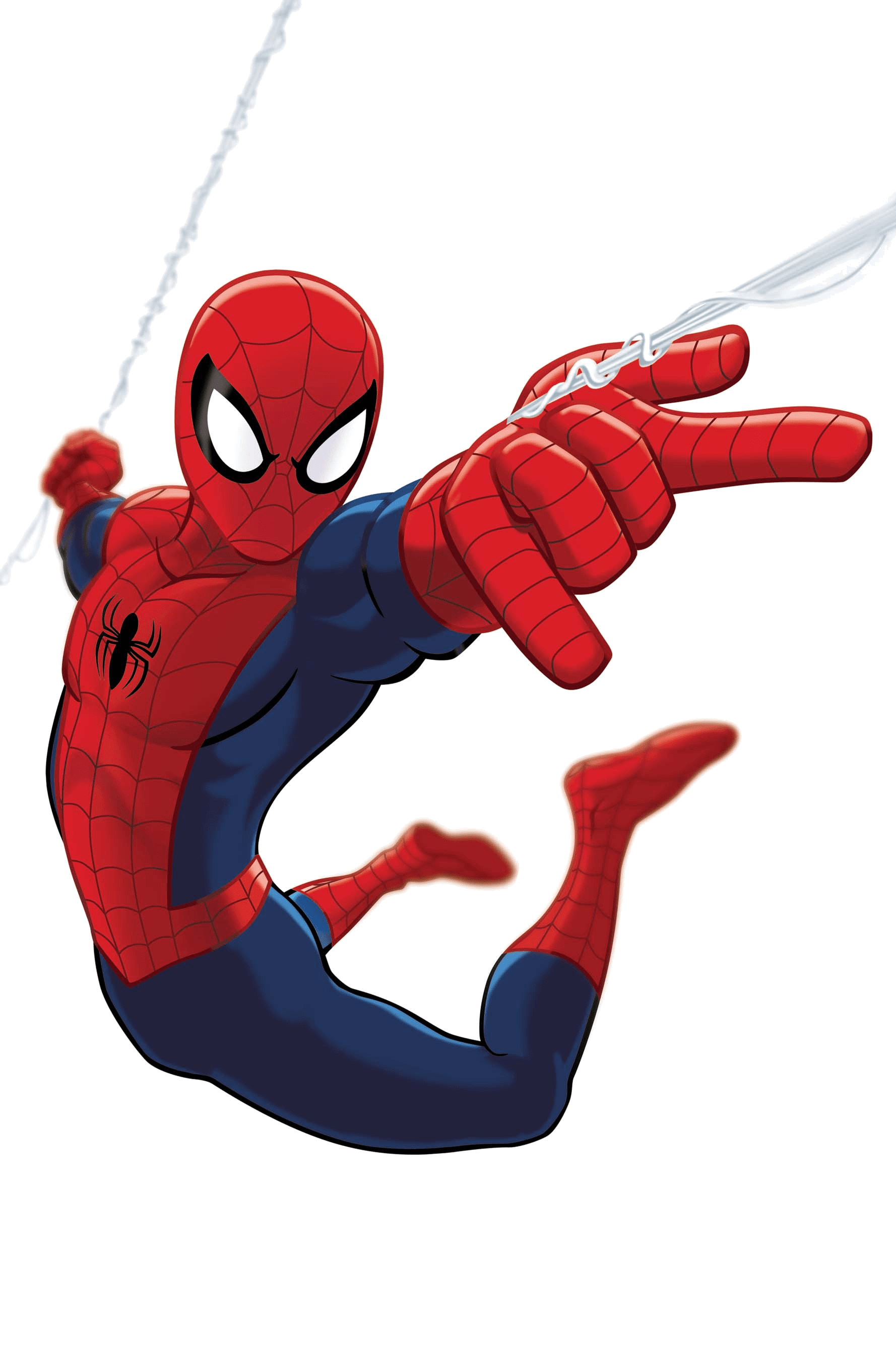 Spider-Man Transparent PNG Image