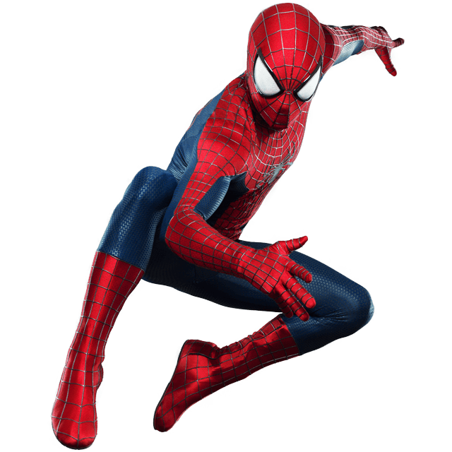 Spider-Man Transparent PNG Image