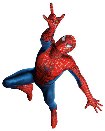 Spider-Man Transparent PNG Image