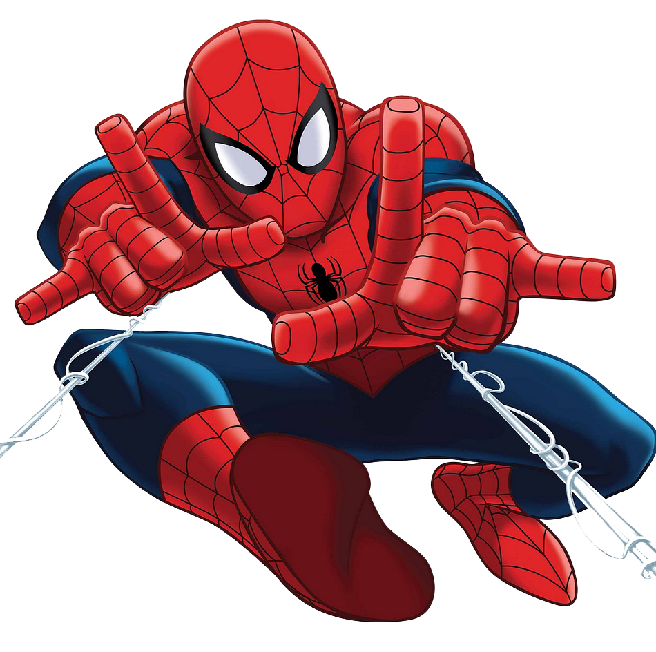 Spider-Man Transparent PNG Image
