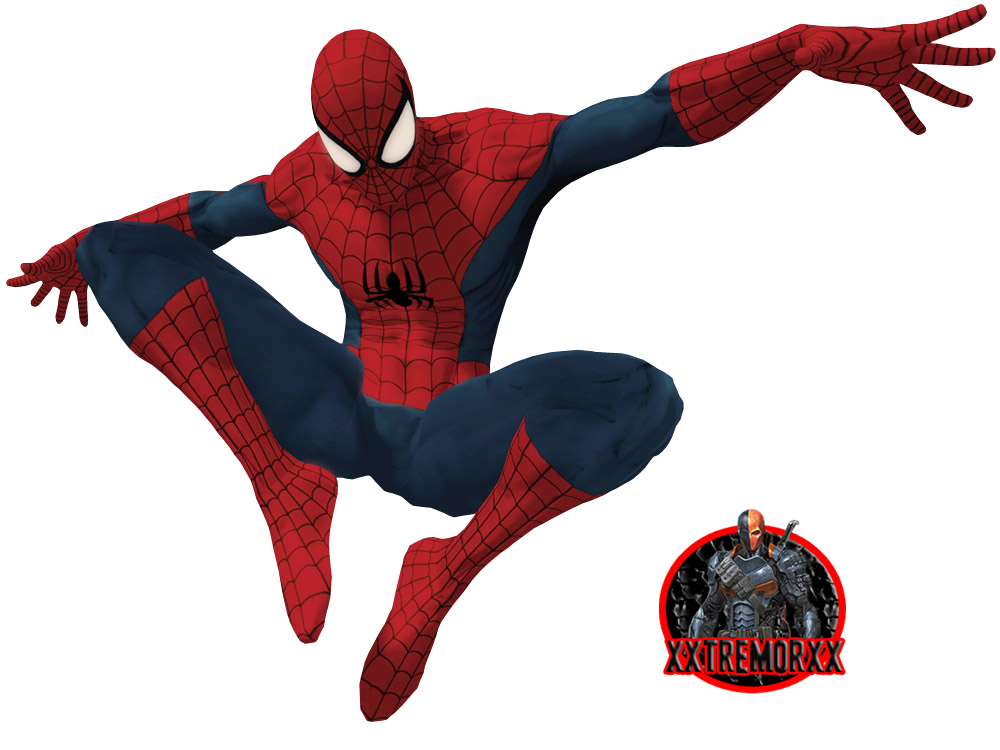 Spider-Man Transparent PNG Image