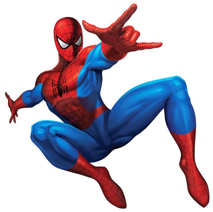 Spider-Man Transparent PNG Image