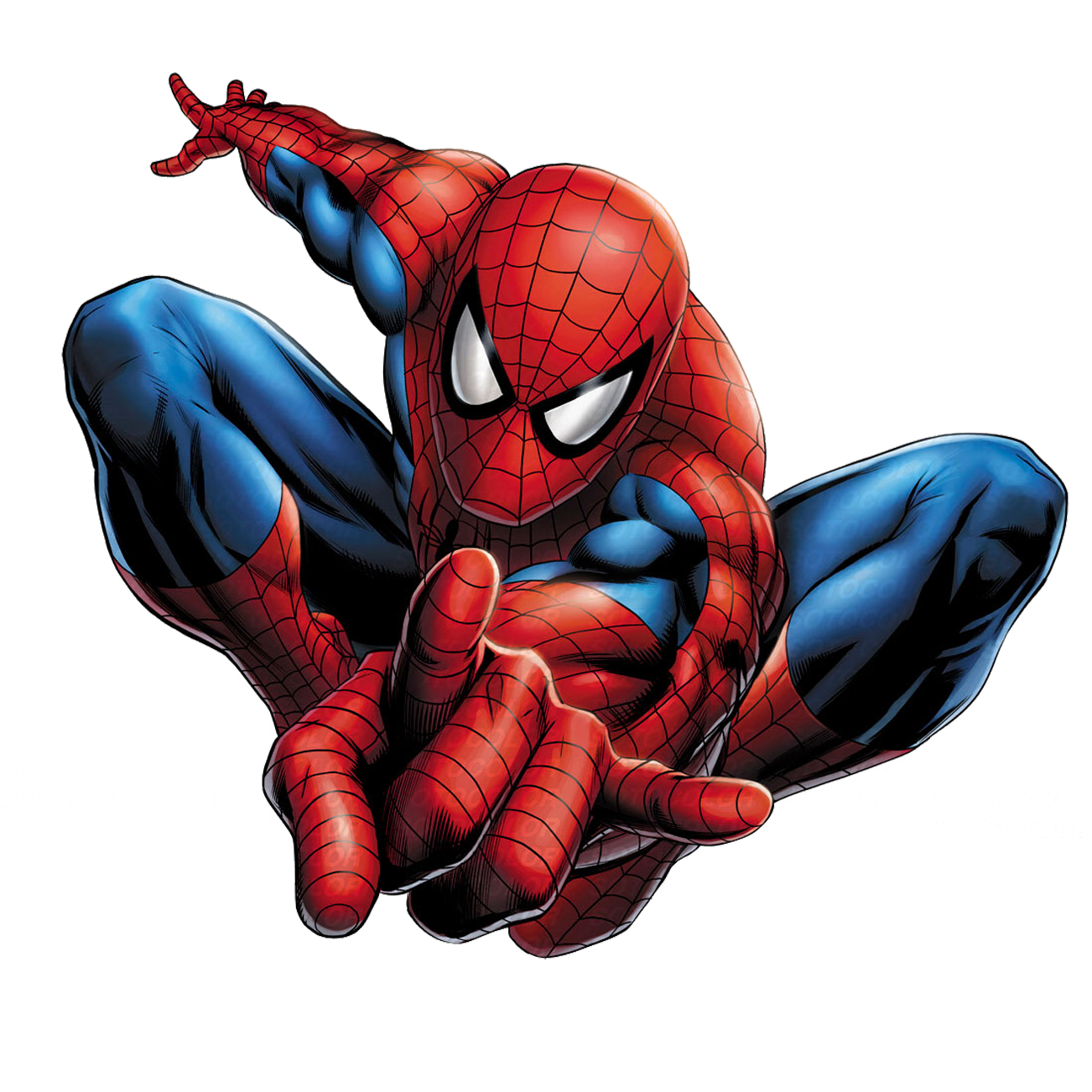 Spider-Man Transparent PNG Image