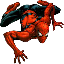 Spider-Man Transparent PNG Image