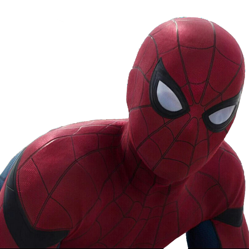 Spider-Man Transparent PNG Image
