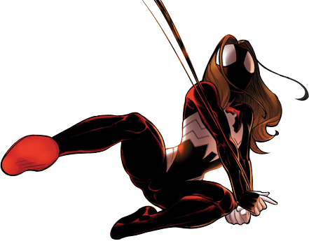 Spider Woman Photos PNG Image