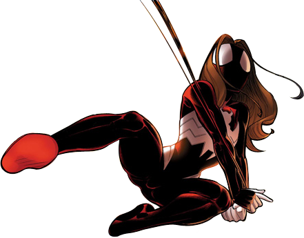 Spider Woman Photos Transparent PNG Image