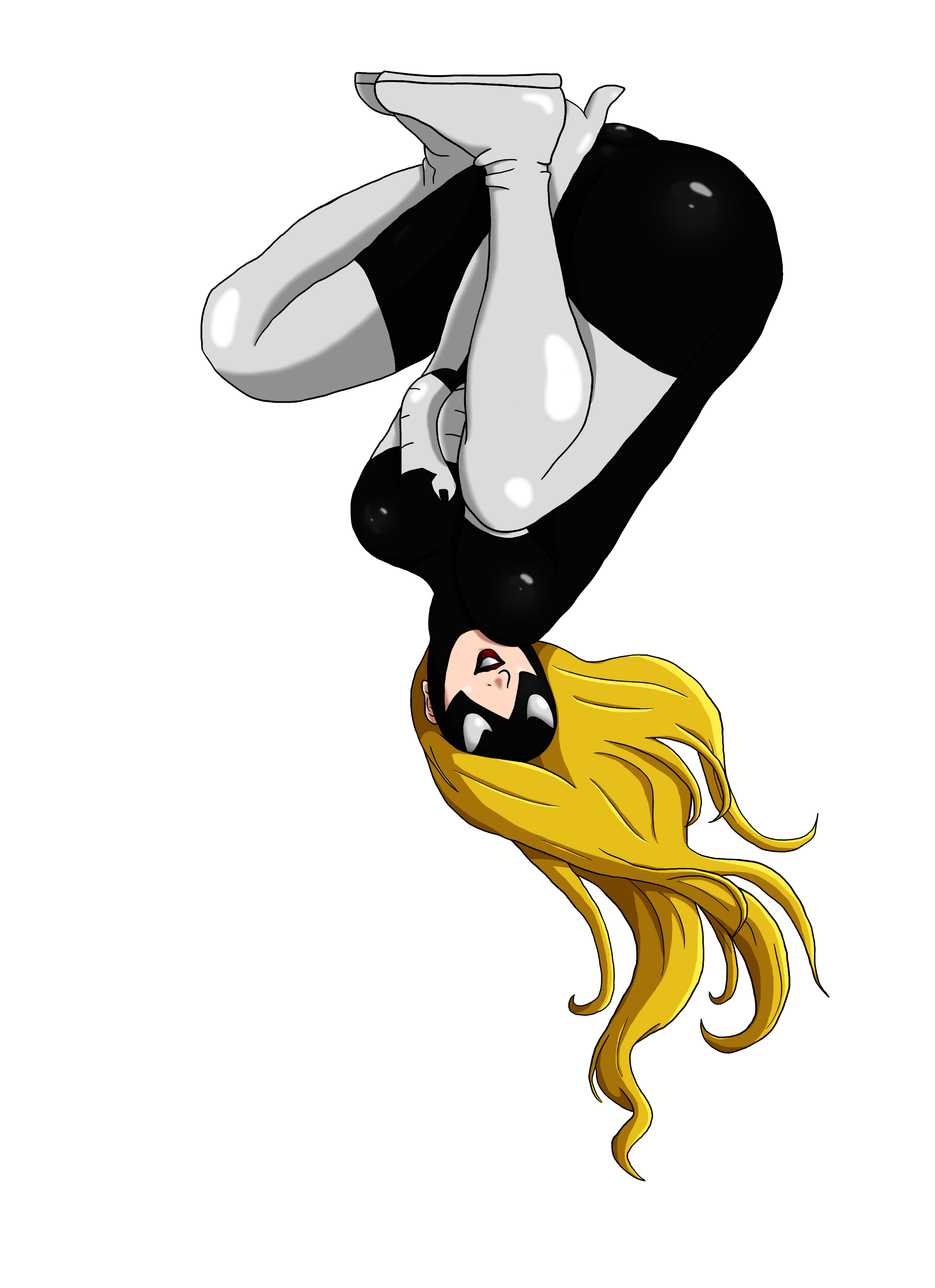 Spider Woman Image PNG Image