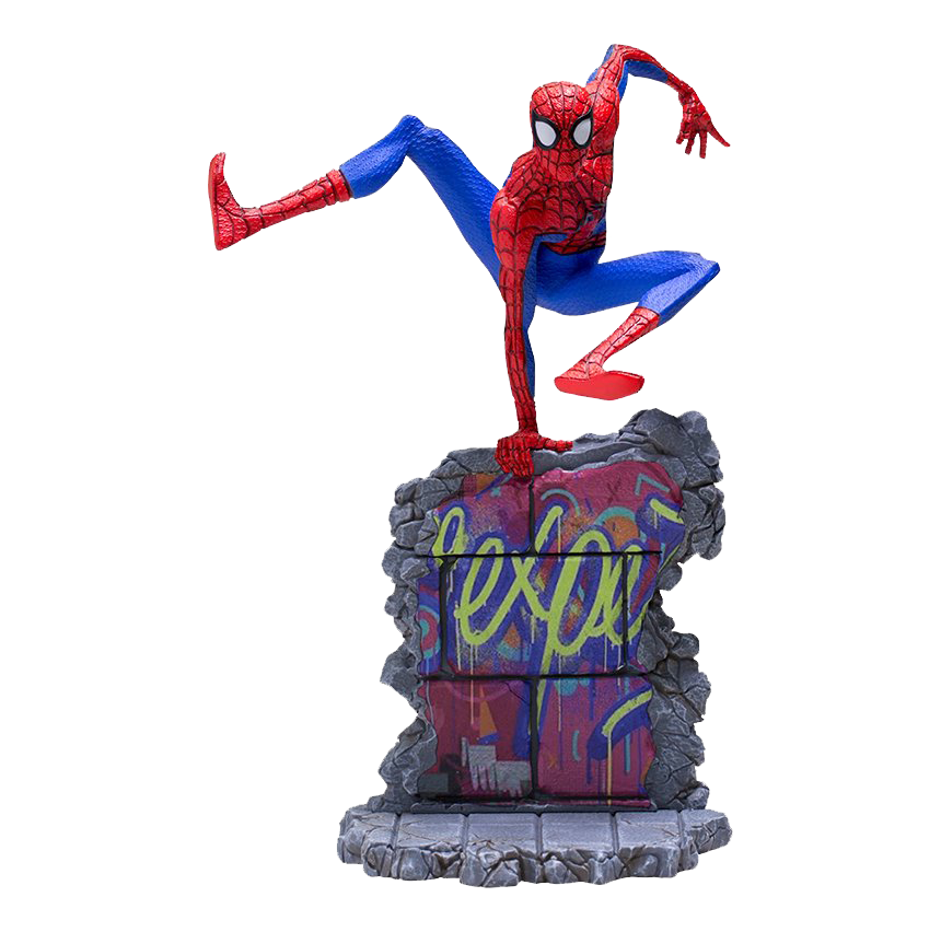 The Spider-Man Into Spider-Verse Free Download PNG HD PNG Image
