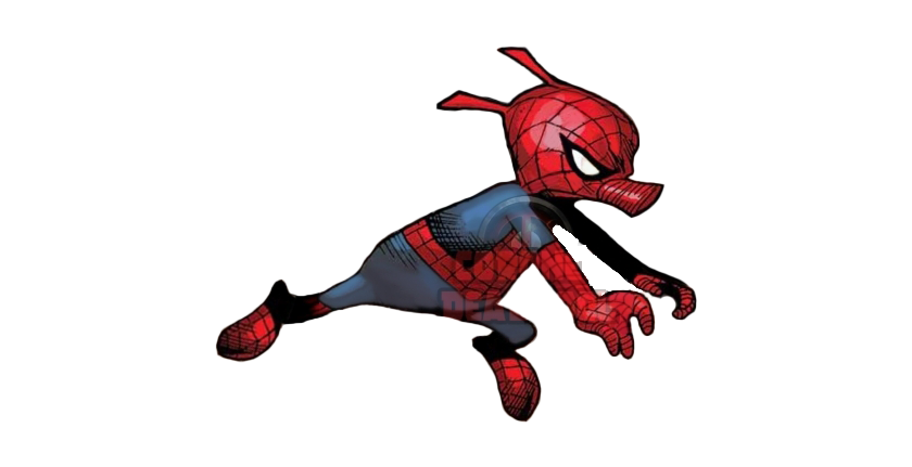 The Spider-Man Into Spider-Verse Free Download Image PNG Image