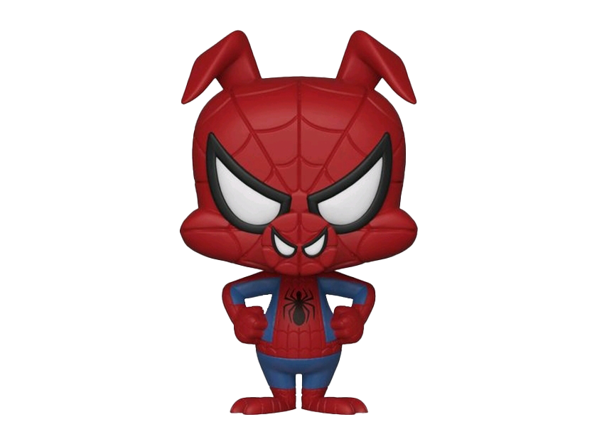 Cute Spider-Man Spider-Verse Into The PNG Image