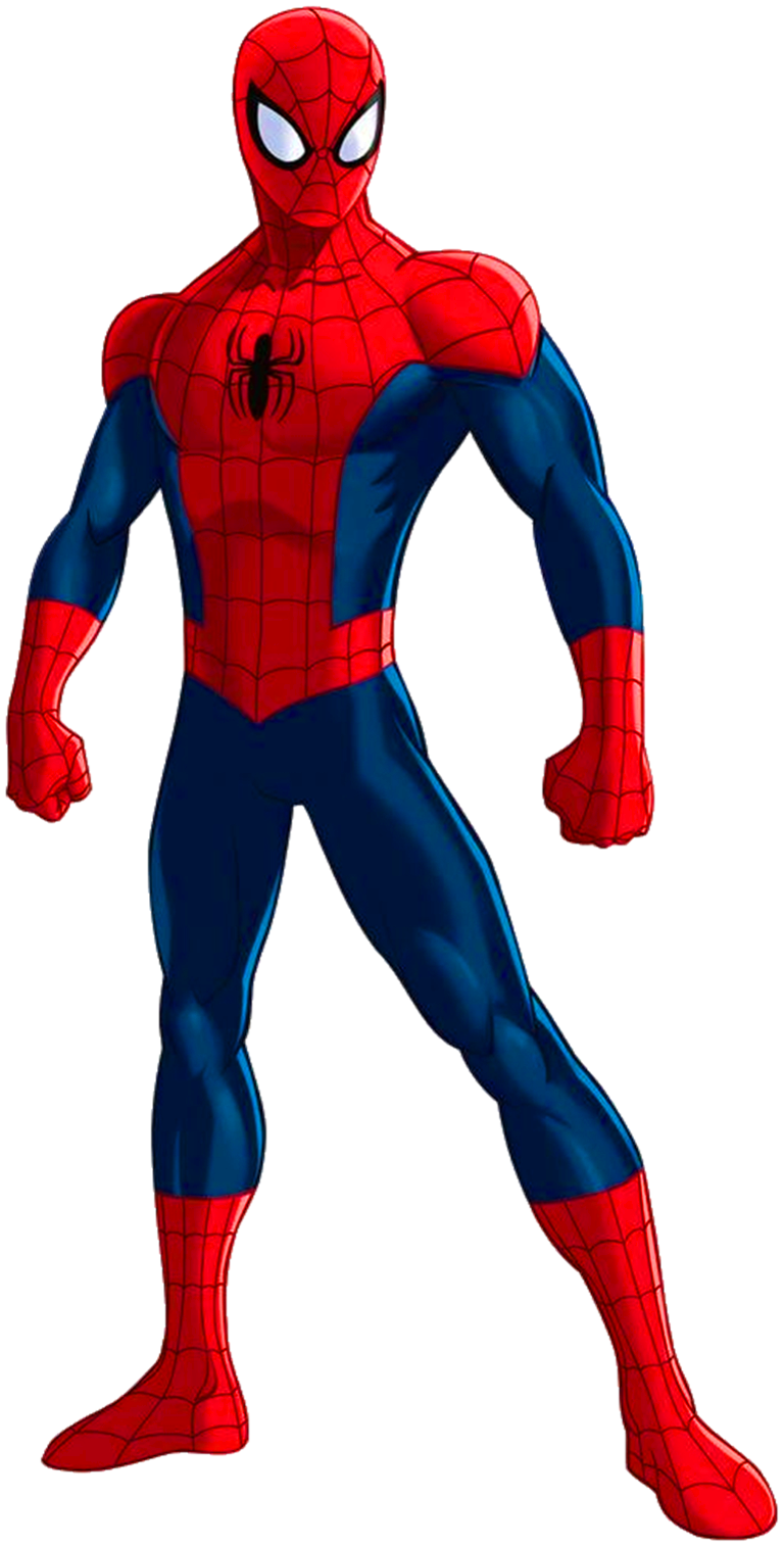 Spider-Man Png Pic PNG Image