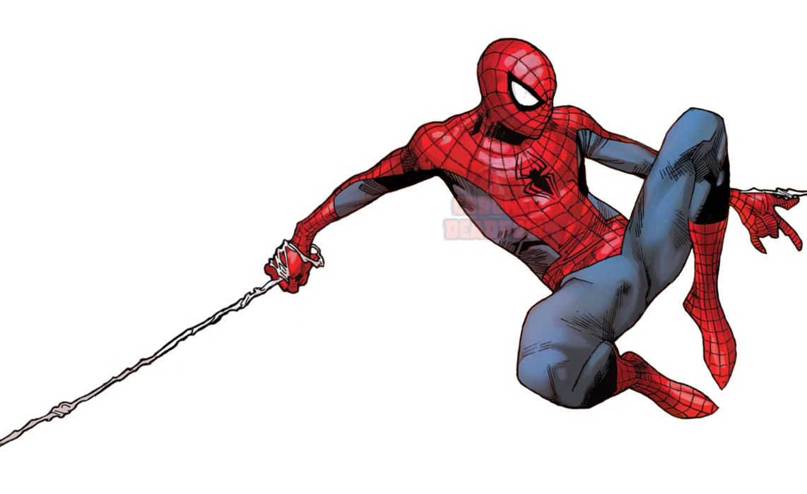 Spider-Man Hd PNG Image