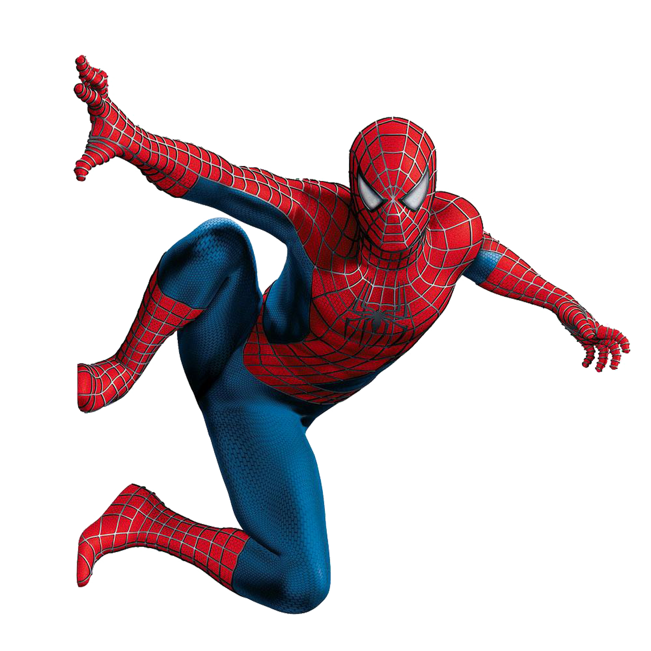 Spider-Man Transparent PNG Image