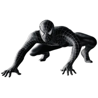 Spider-Man PNG transparent image download, size: 1843x1400px