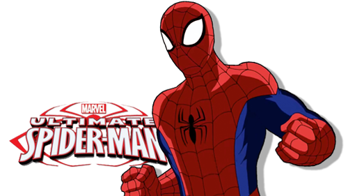 Ultimate Spiderman Free Download PNG Image