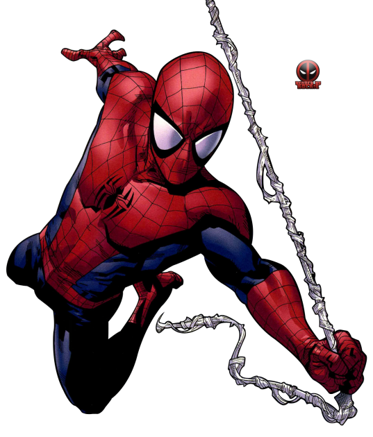 Download Spiderman Comic HQ PNG Image | FreePNGImg