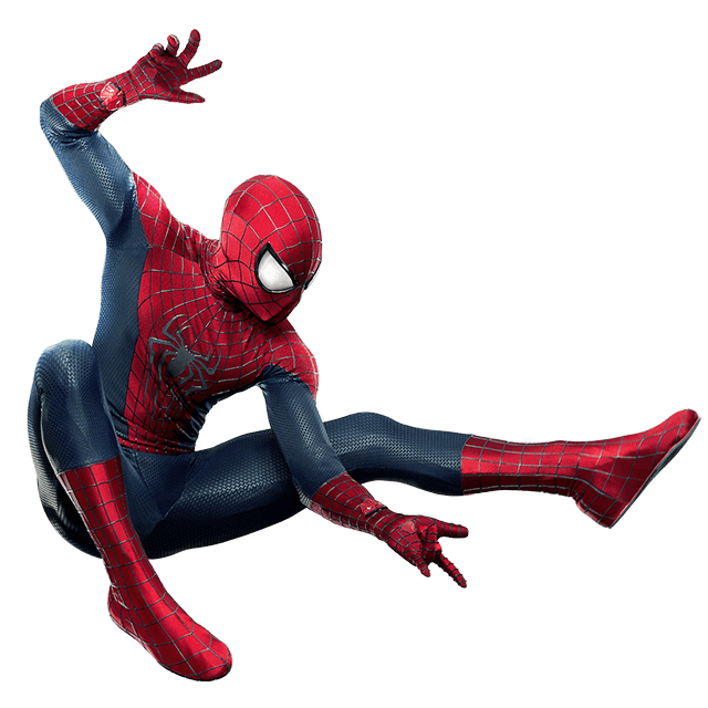Spiderman Spider-Man Amazing Ultimate Iron The PNG Image